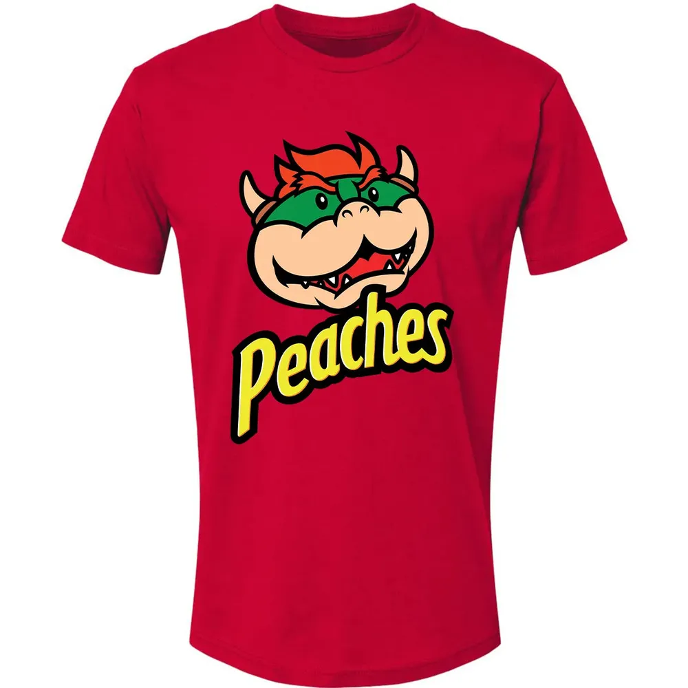 Peaches Premium Unisex T-shirt - 6