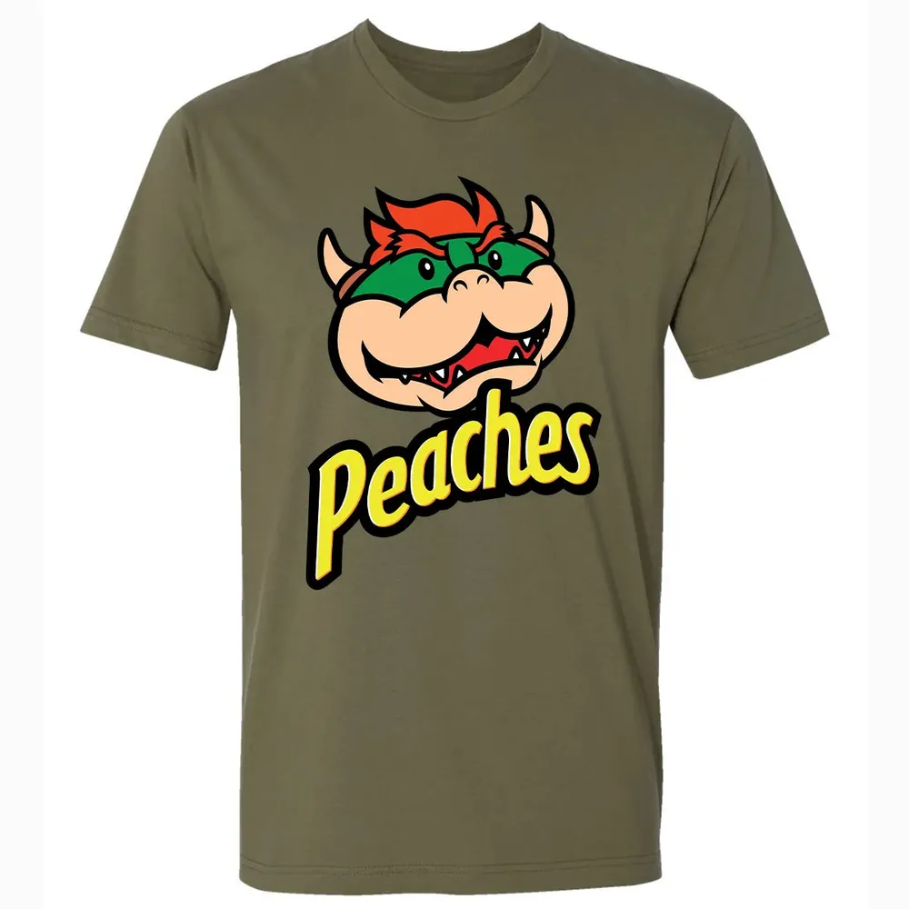 Peaches Premium Unisex T-shirt - 5