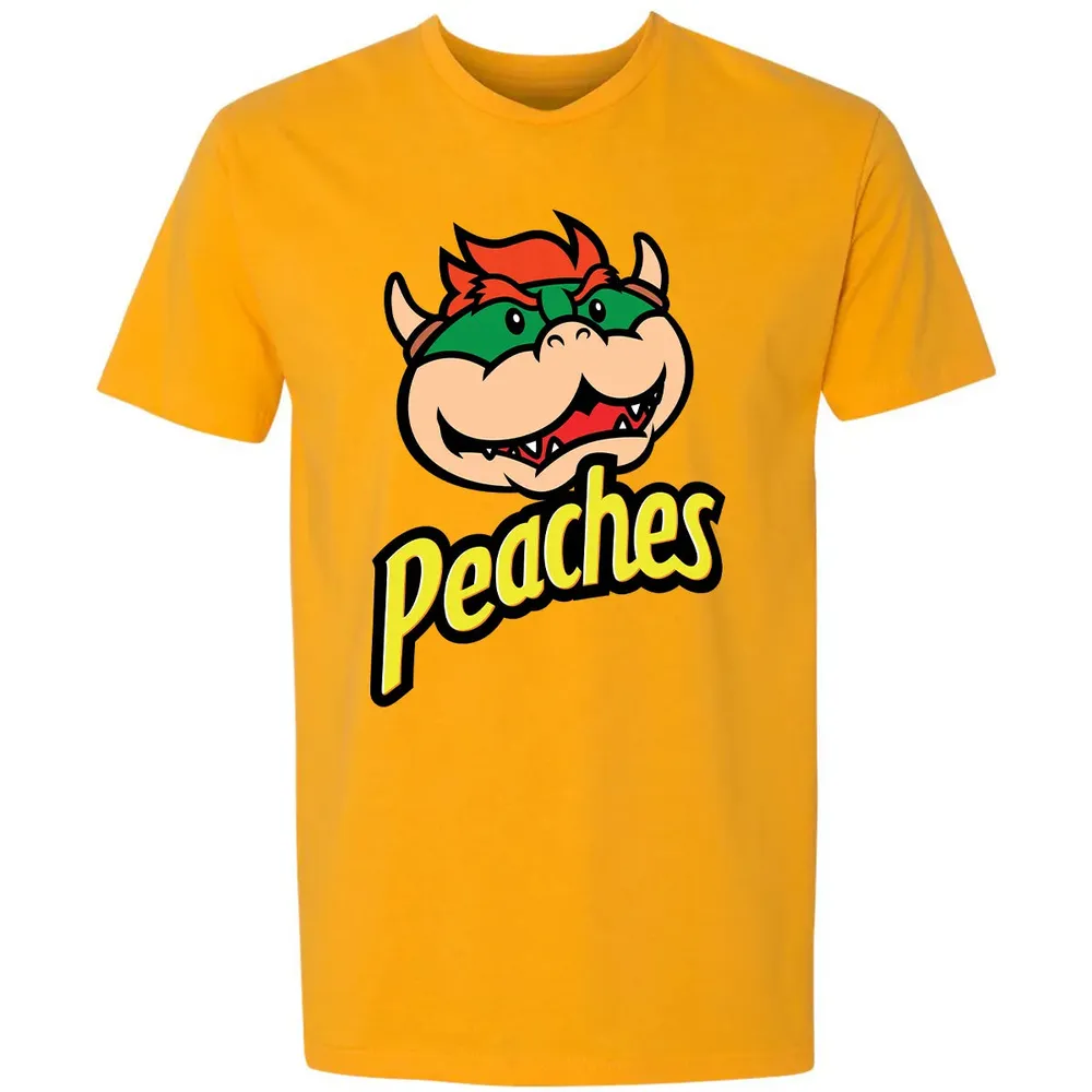 Peaches Premium Unisex T-shirt - 11