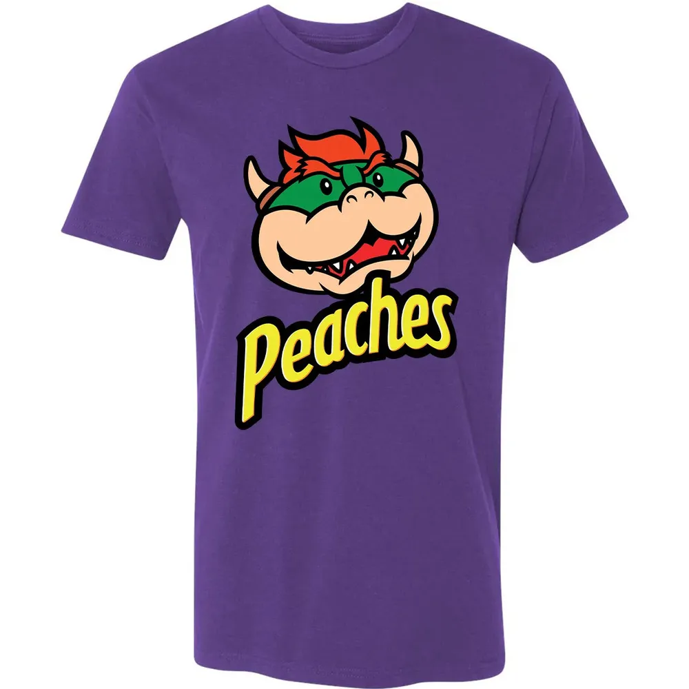 Peaches Premium Unisex T-shirt - 7