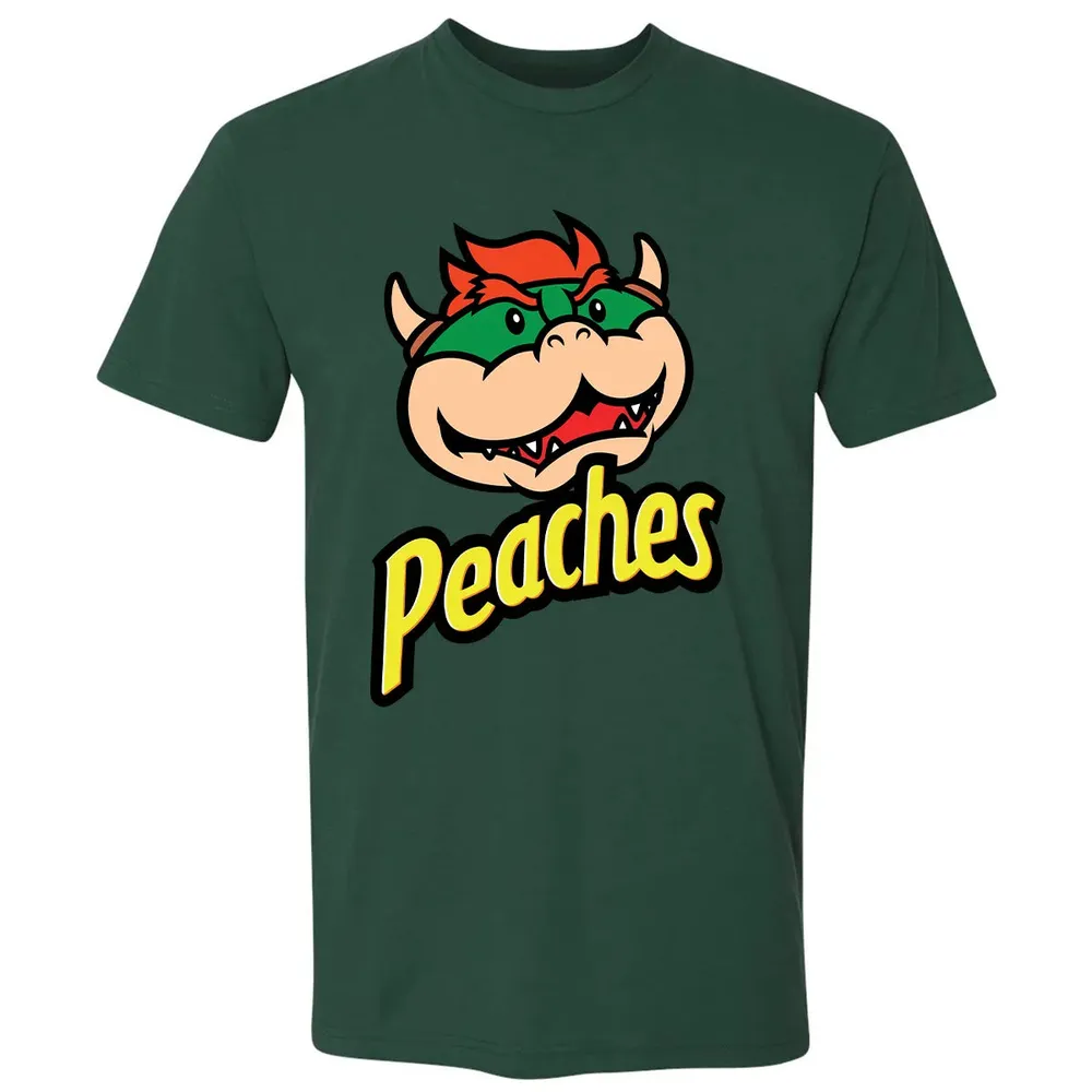 Peaches Premium Unisex T-shirt - 12
