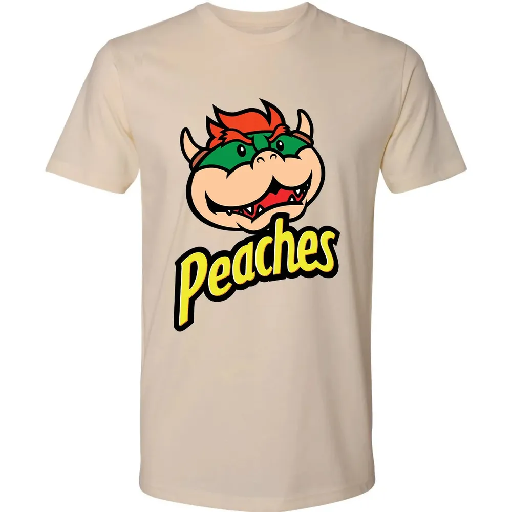 Peaches Premium Unisex T-shirt - 2