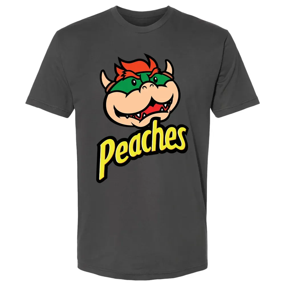 Peaches Premium Unisex T-shirt - 8