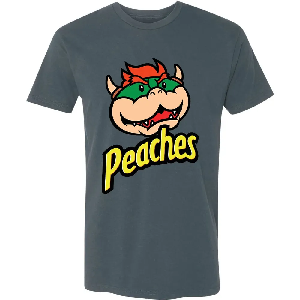 Peaches Premium Unisex T-shirt - 14