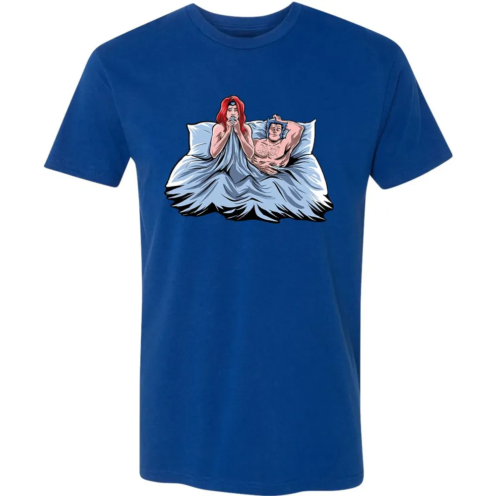 Sleeping Mutants Premium Unisex T-shirt - 10