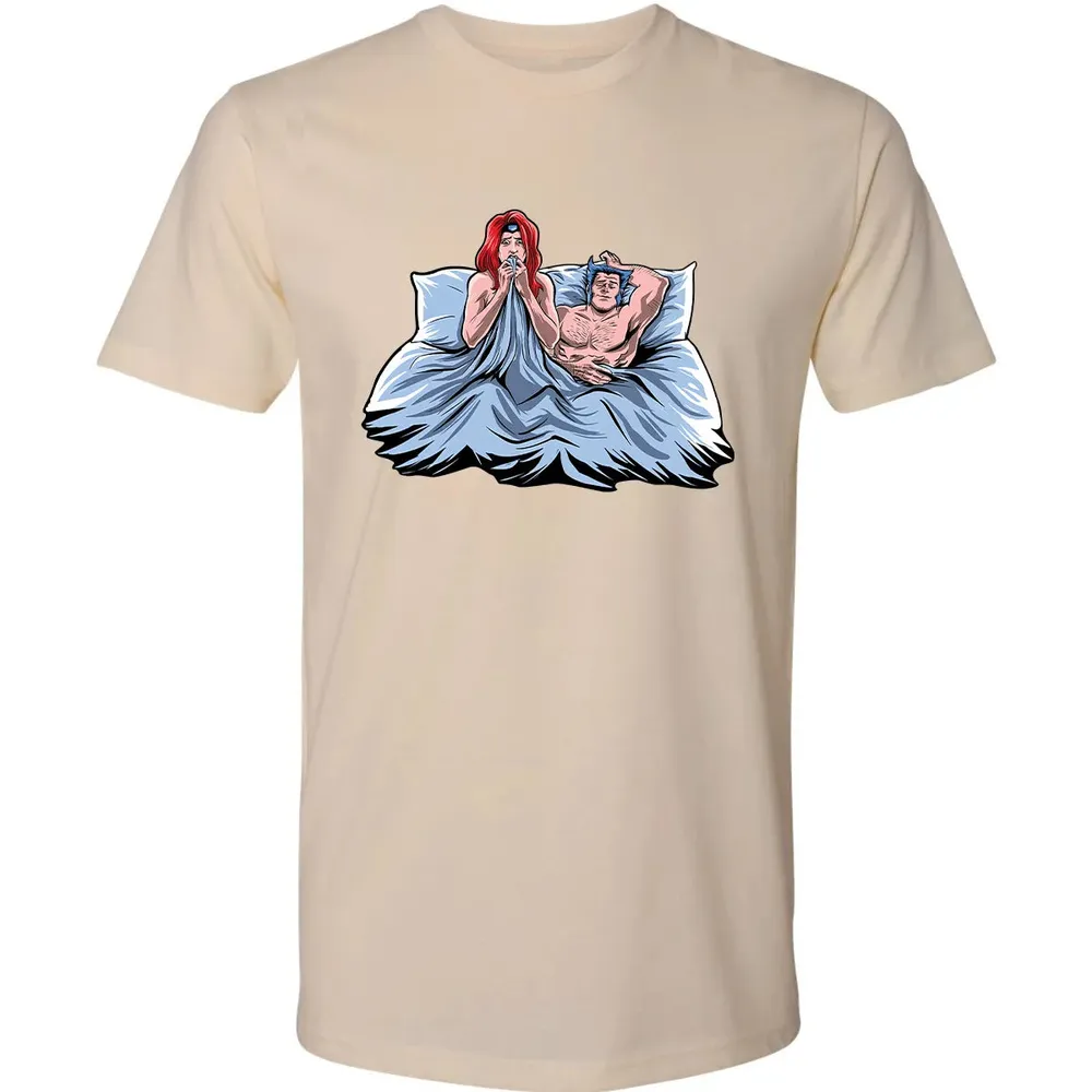 Sleeping Mutants Premium Unisex T-shirt - 13
