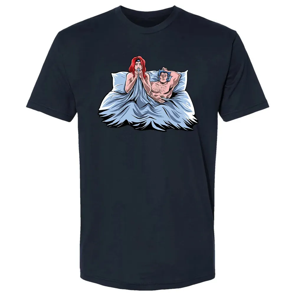 Sleeping Mutants Premium Unisex T-shirt - 2