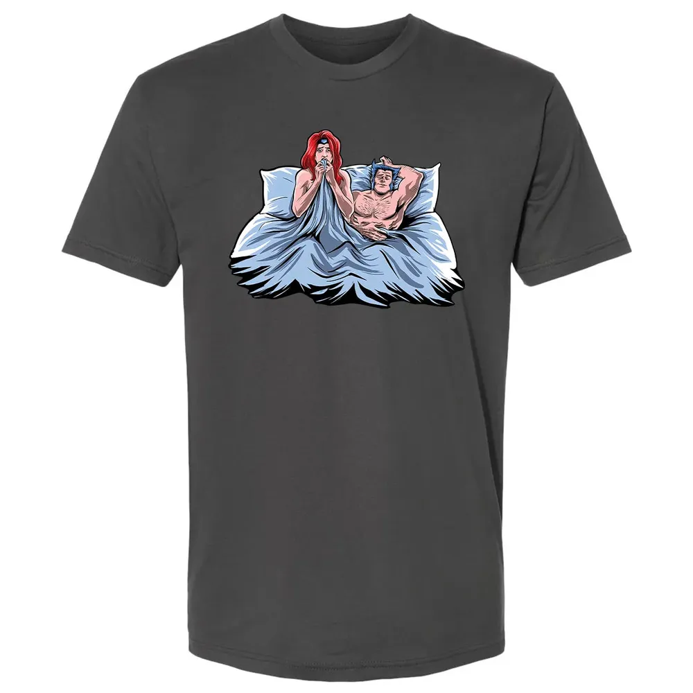 Sleeping Mutants Premium Unisex T-shirt - 8