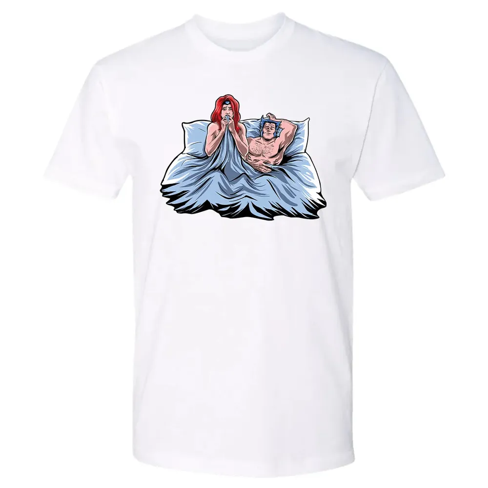 Sleeping Mutants Premium Unisex T-shirt - 4