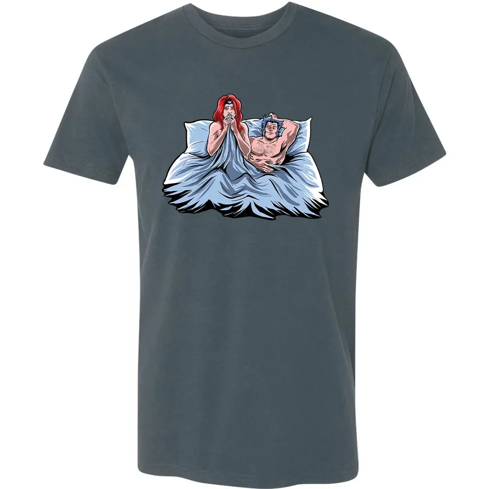 Sleeping Mutants Premium Unisex T-shirt - 14