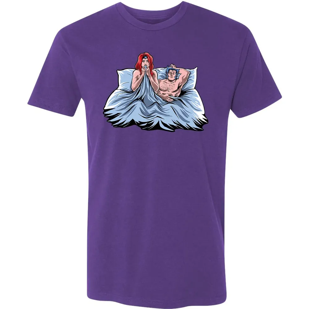 Sleeping Mutants Premium Unisex T-shirt - 7