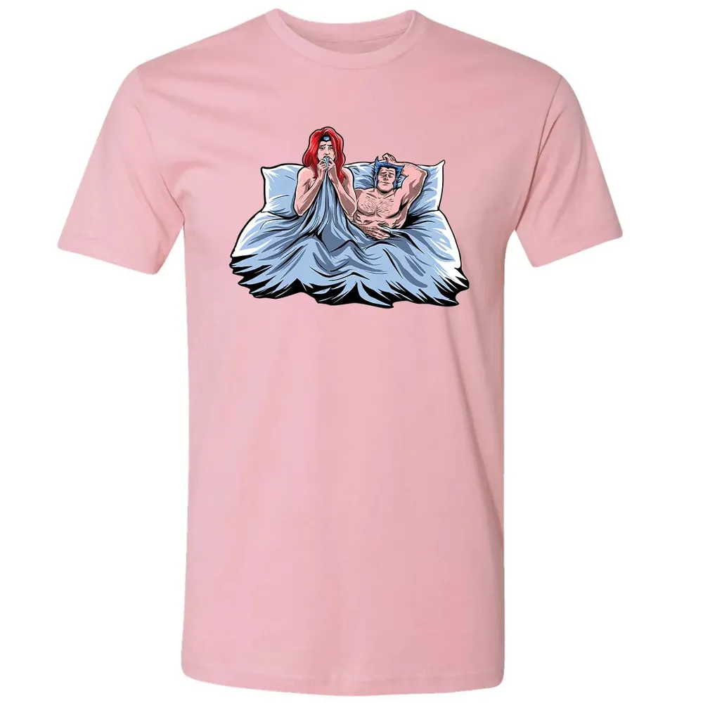 Sleeping Mutants Premium Unisex T-shirt - 3