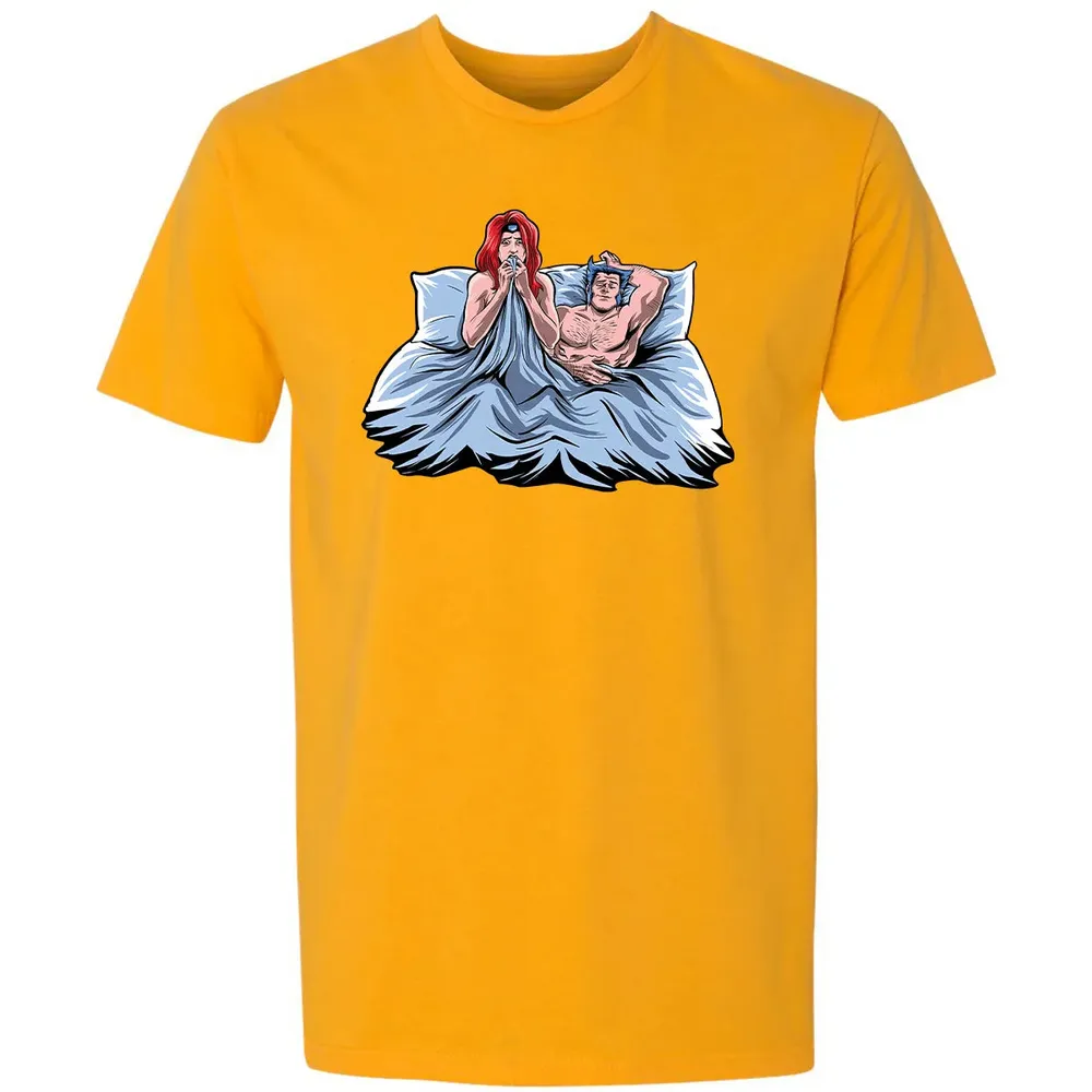 Sleeping Mutants Premium Unisex T-shirt - 11