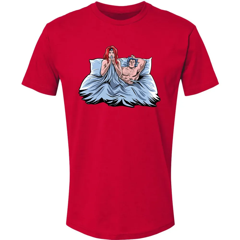 Sleeping Mutants Premium Unisex T-shirt - 6