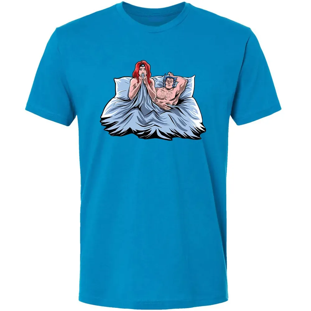 Sleeping Mutants Premium Unisex T-shirt - 15
