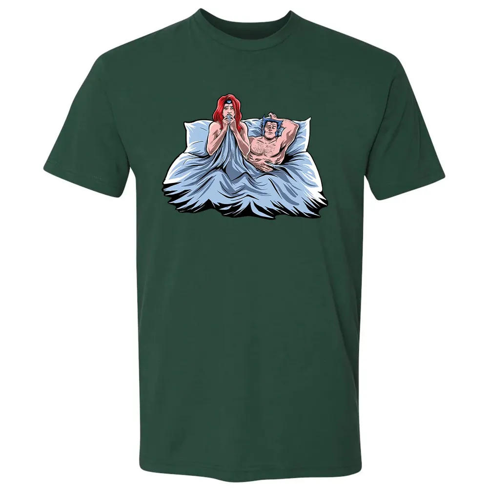 Sleeping Mutants Premium Unisex T-shirt - 12