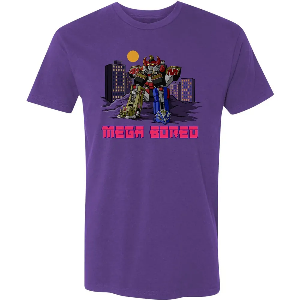 Mega Bored Premium Unisex T-shirt - 7