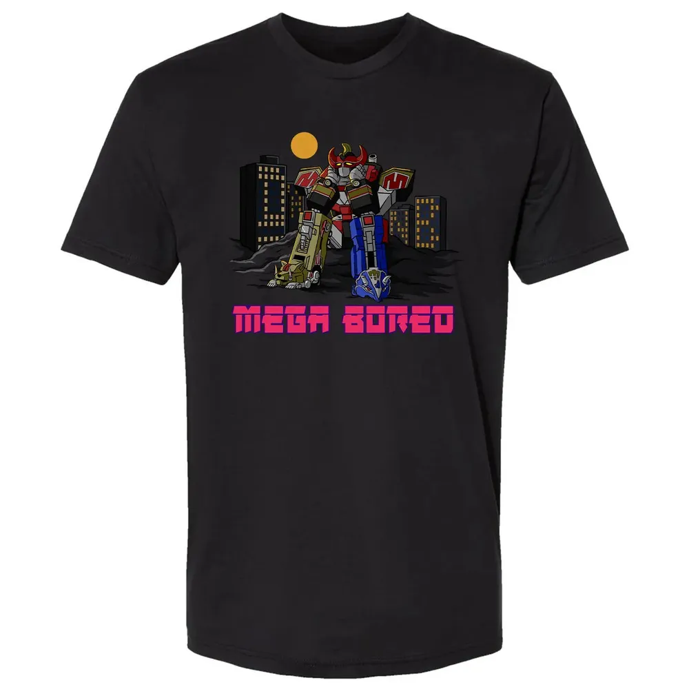 Mega Bored Premium Unisex T-shirt - 15
