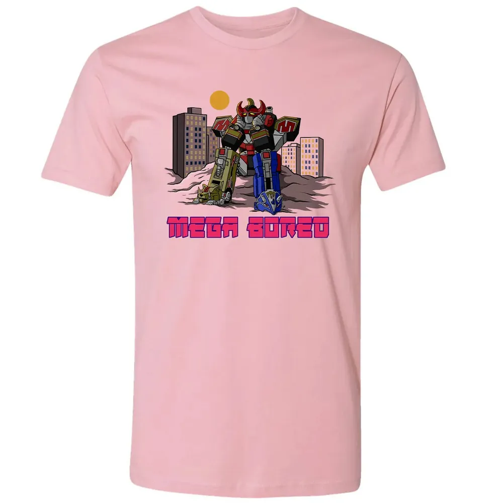 Mega Bored Premium Unisex T-shirt - 3
