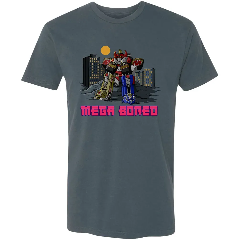 Mega Bored Premium Unisex T-shirt - 14
