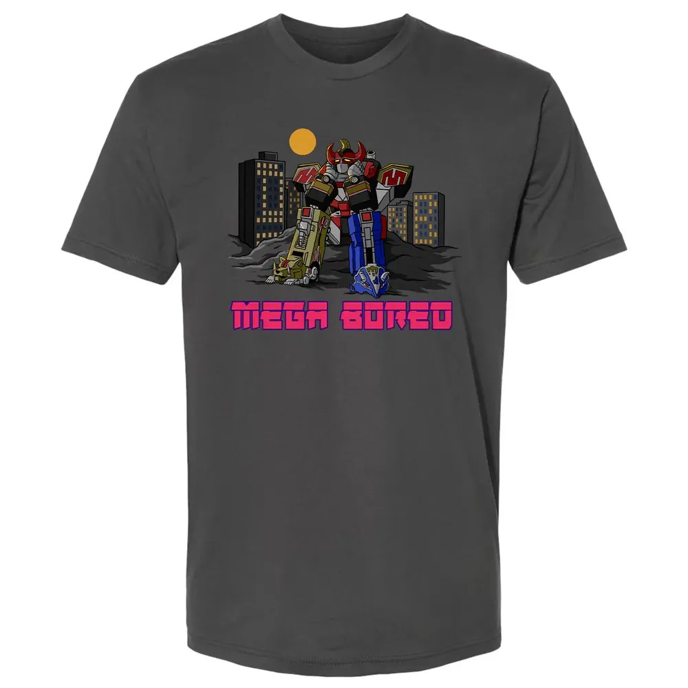 Mega Bored Premium Unisex T-shirt - 8