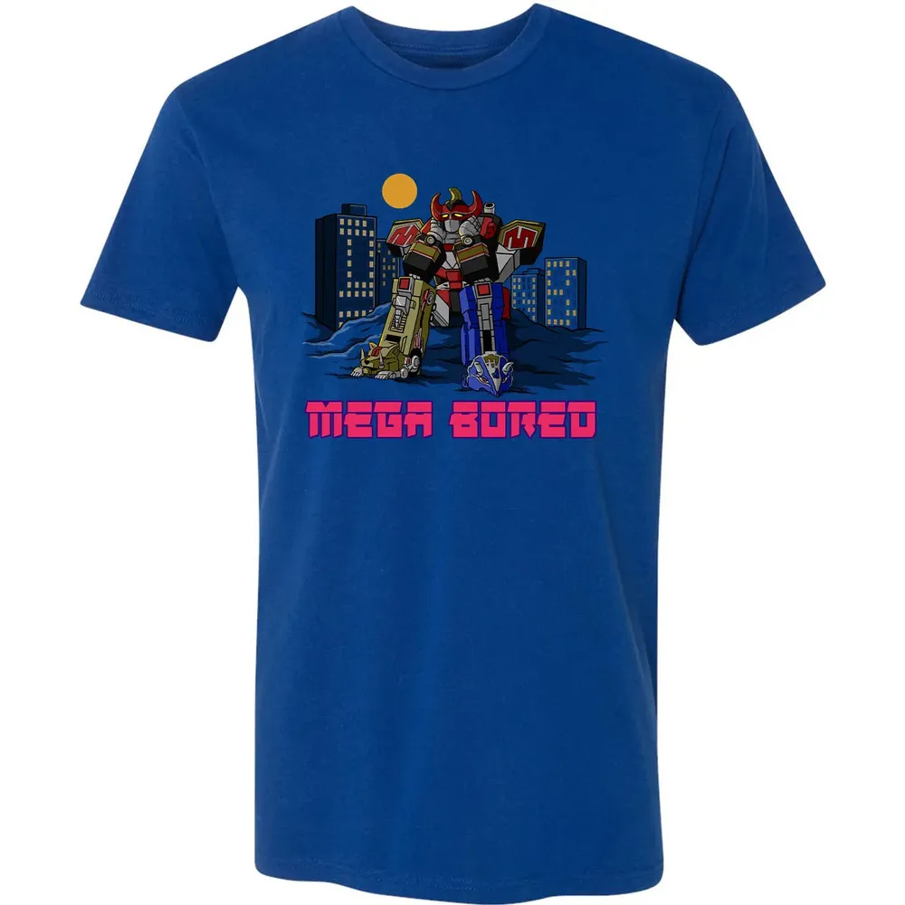 Mega Bored Premium Unisex T-shirt - 10