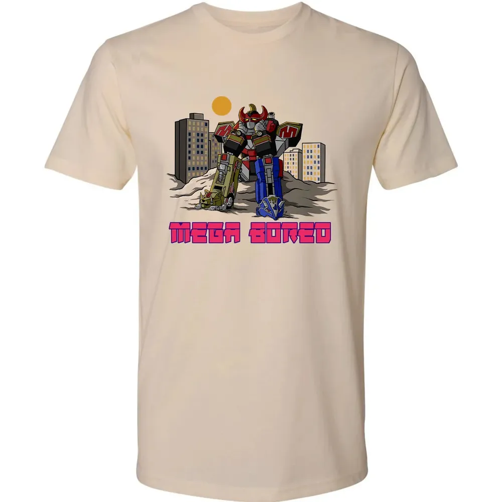 Mega Bored Premium Unisex T-shirt - 2