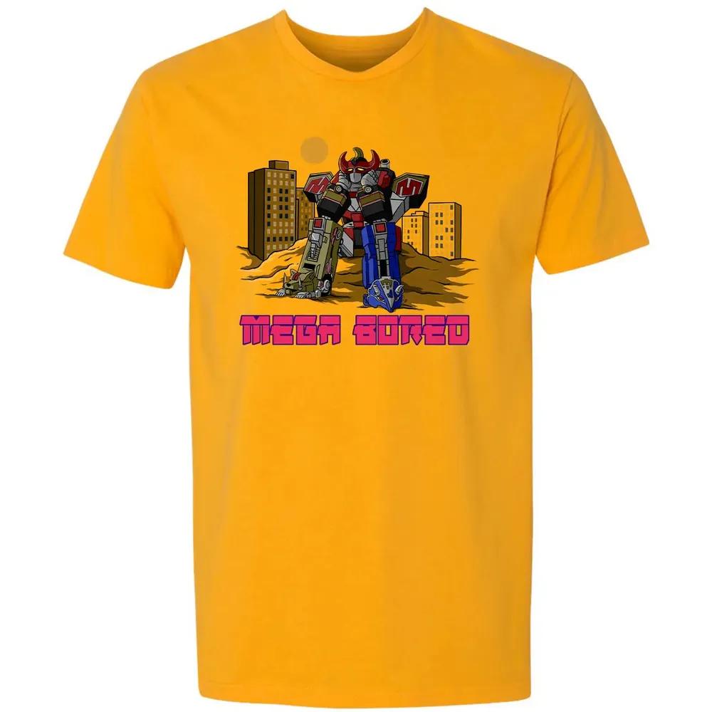 Mega Bored Premium Unisex T-shirt - 11