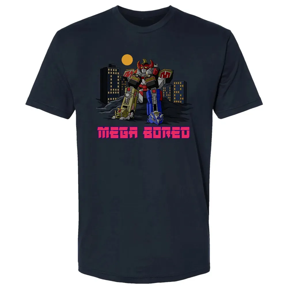Mega Bored Premium Unisex T-shirt - 13