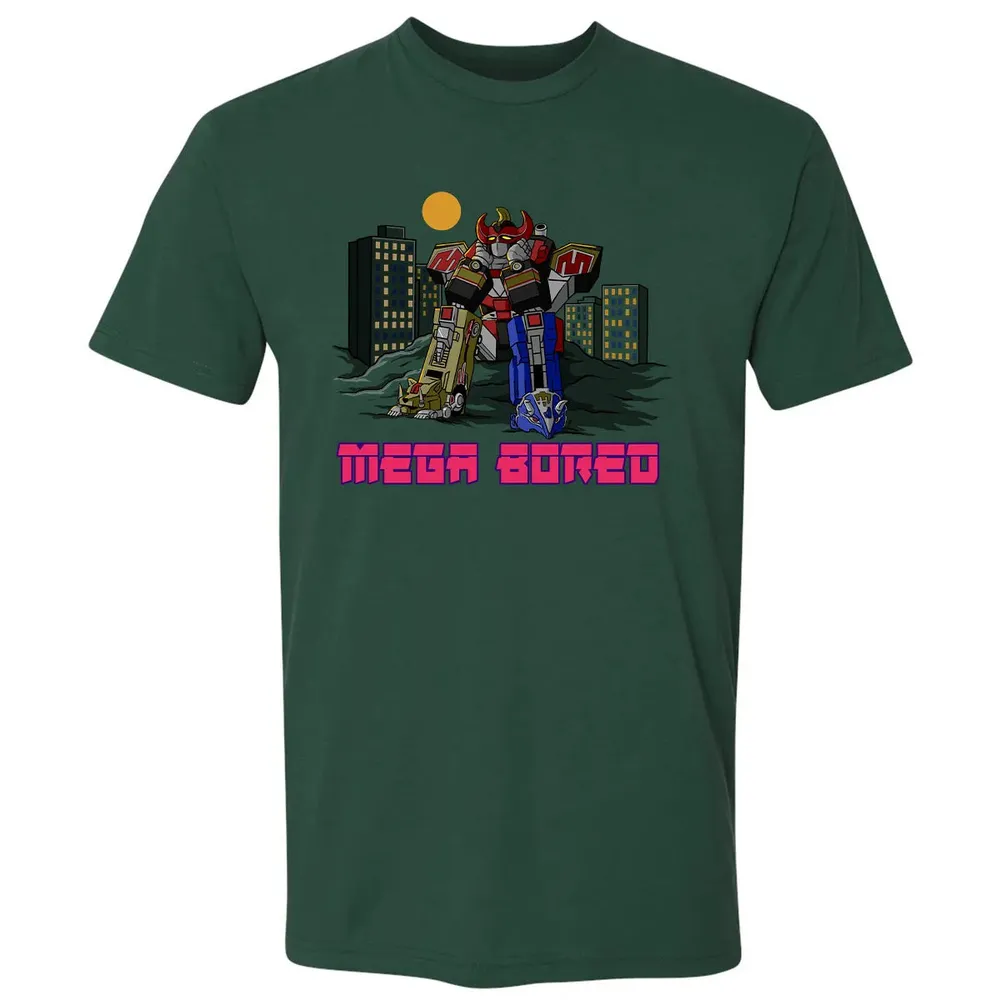 Mega Bored Premium Unisex T-shirt - 12