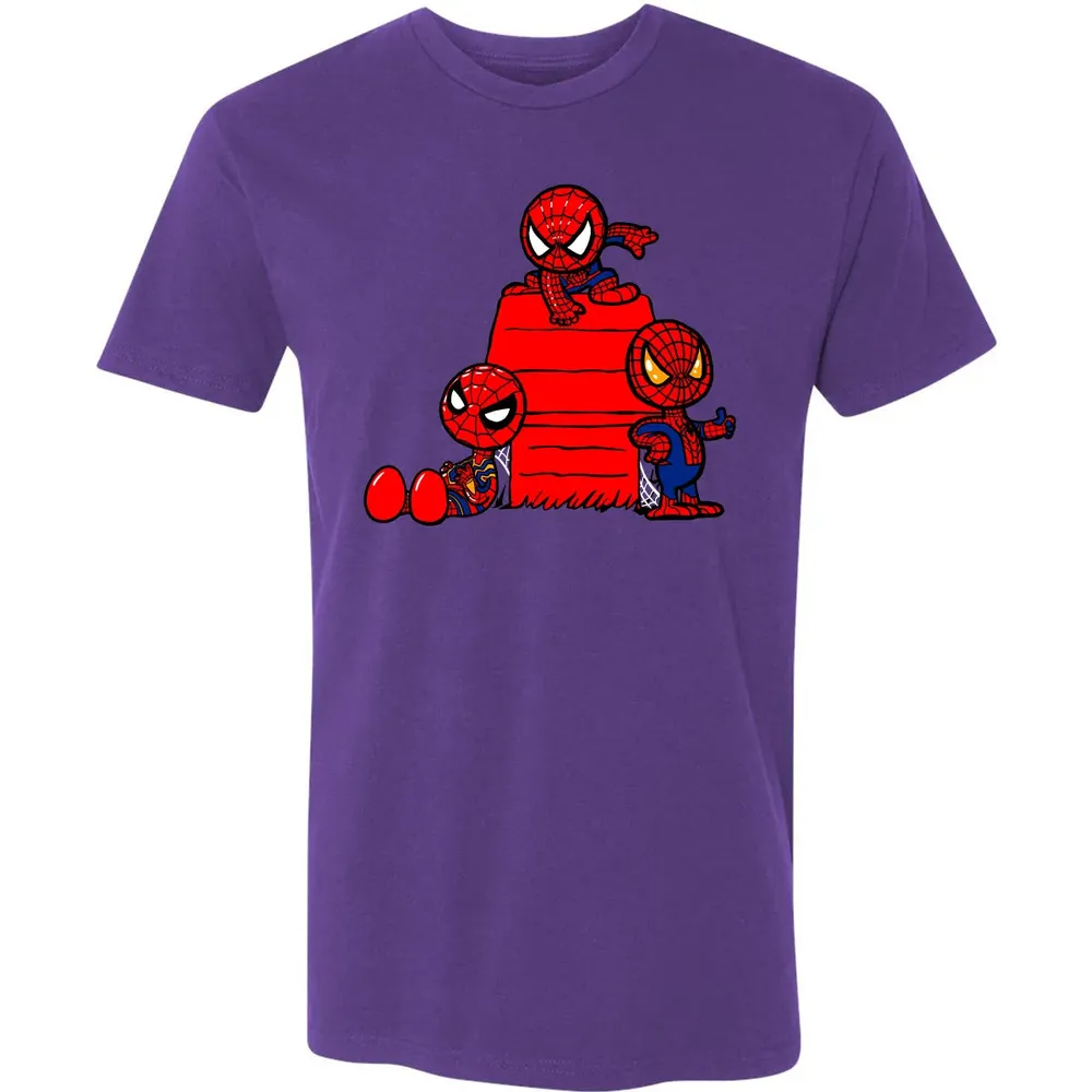 Spiderverse Premium Unisex T-shirt - 7