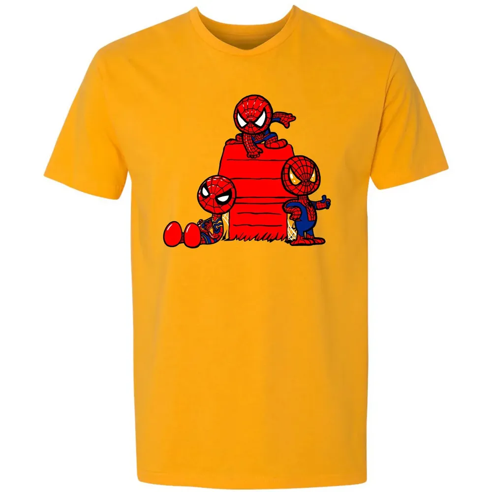 Spiderverse Premium Unisex T-shirt - 11