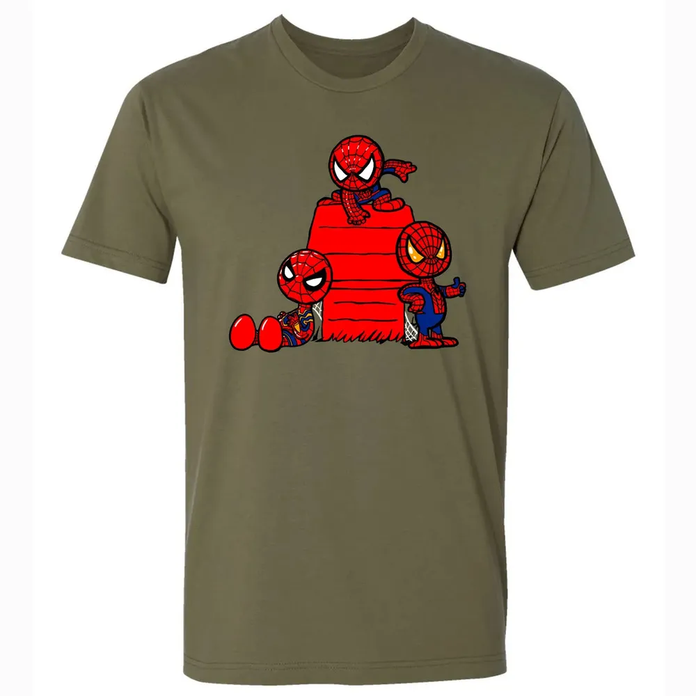 Spiderverse Premium Unisex T-shirt - 5