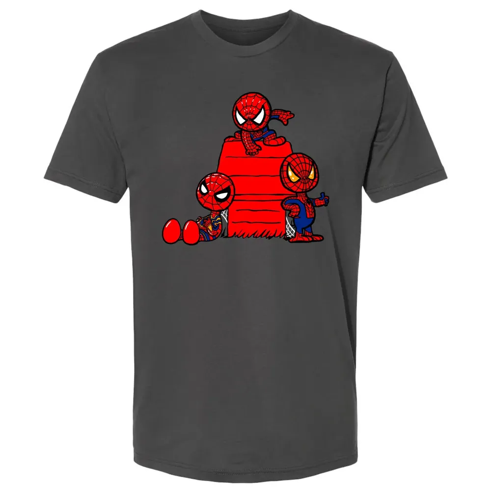 Spiderverse Premium Unisex T-shirt - 8