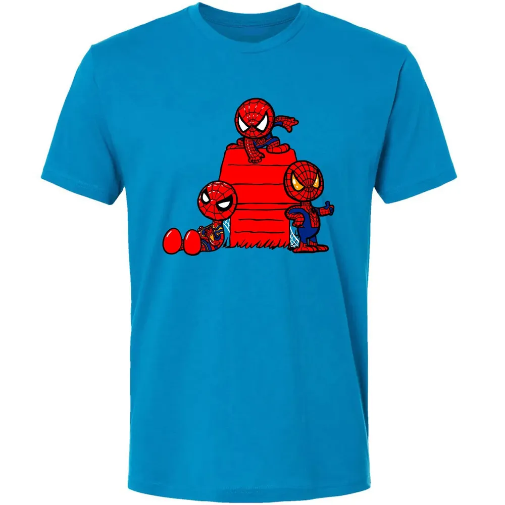 Spiderverse Premium Unisex T-shirt - 4