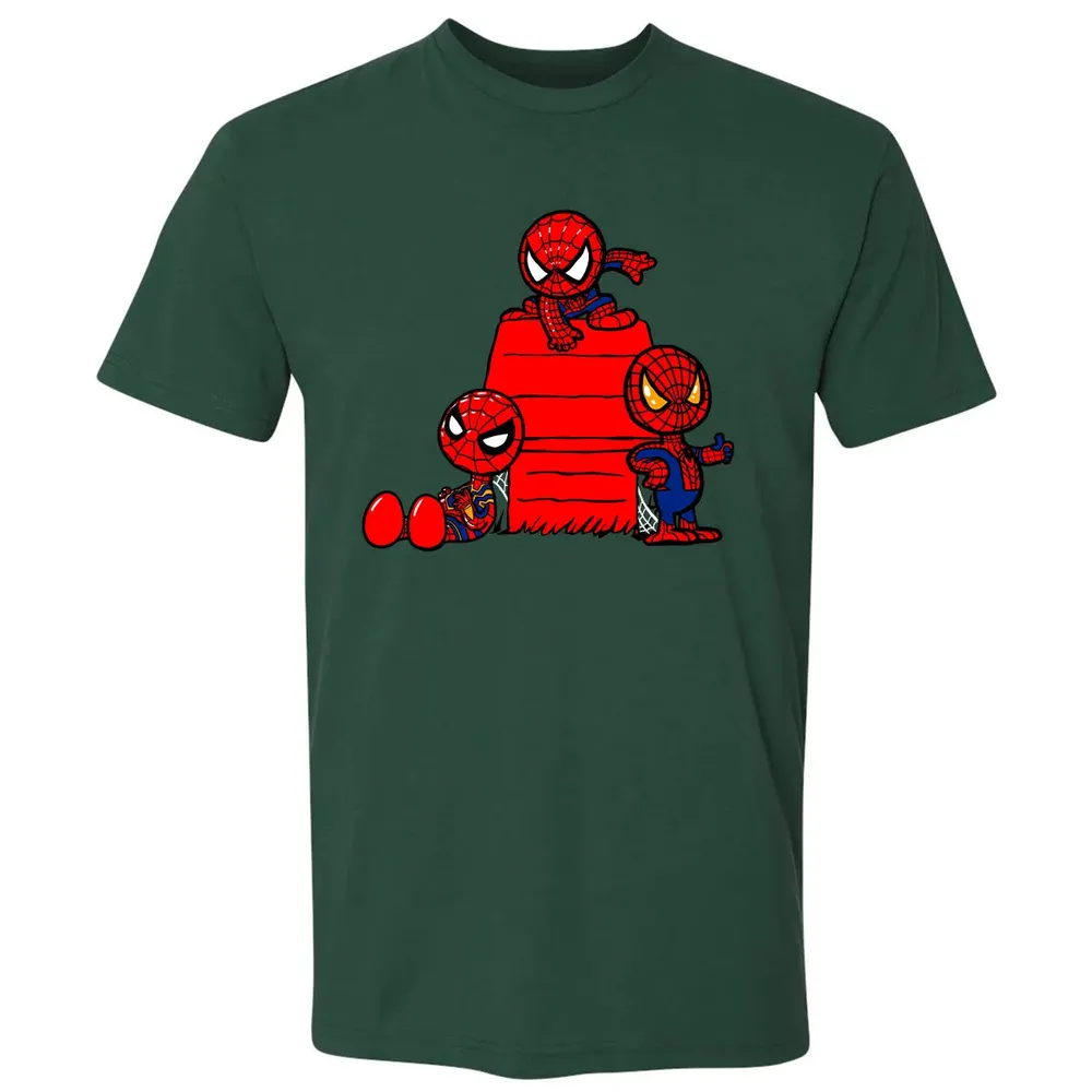 Spiderverse Premium Unisex T-shirt - 12