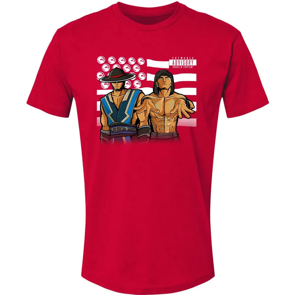 Shaolin Content Premium Unisex T-shirt - 6
