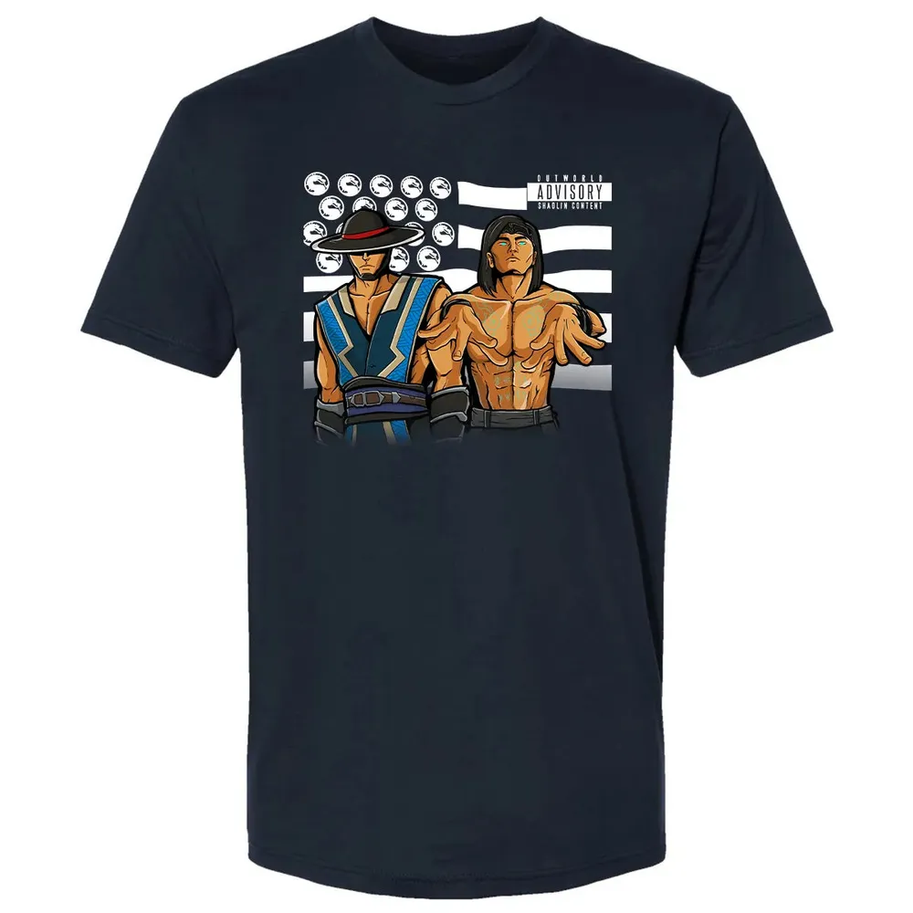 Shaolin Content Premium Unisex T-shirt - 2