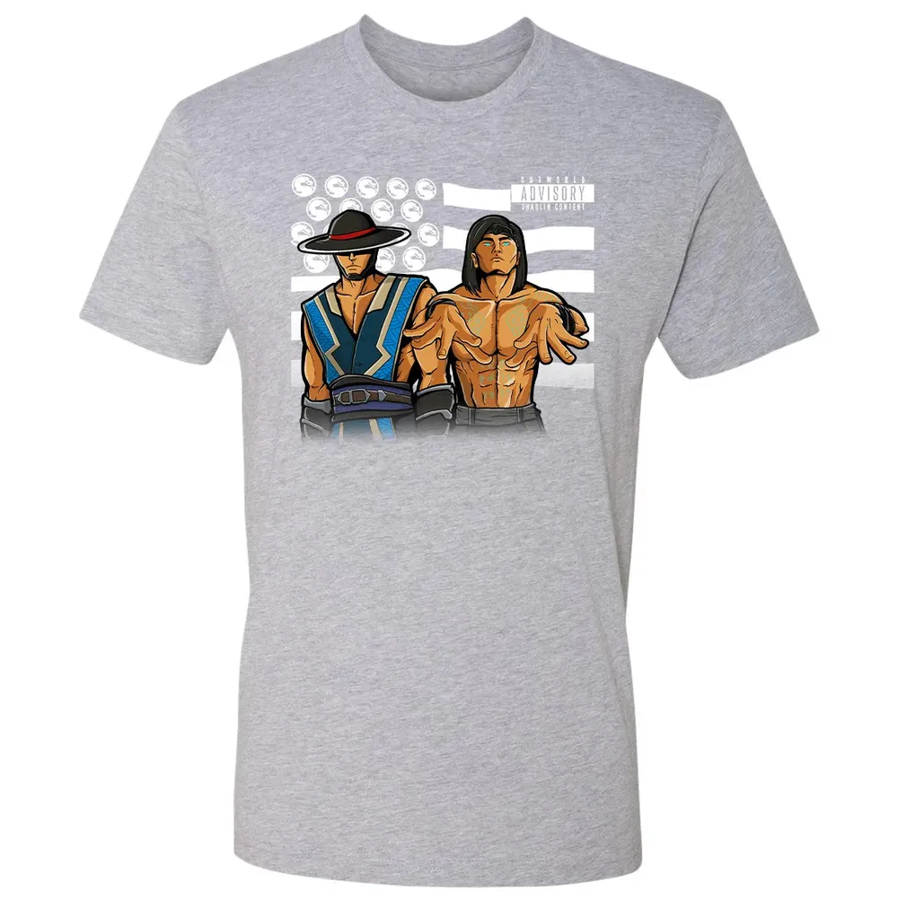 Shaolin Content Premium Unisex T-shirt - 9