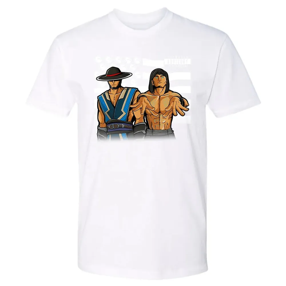 Shaolin Content Premium Unisex T-shirt - 4