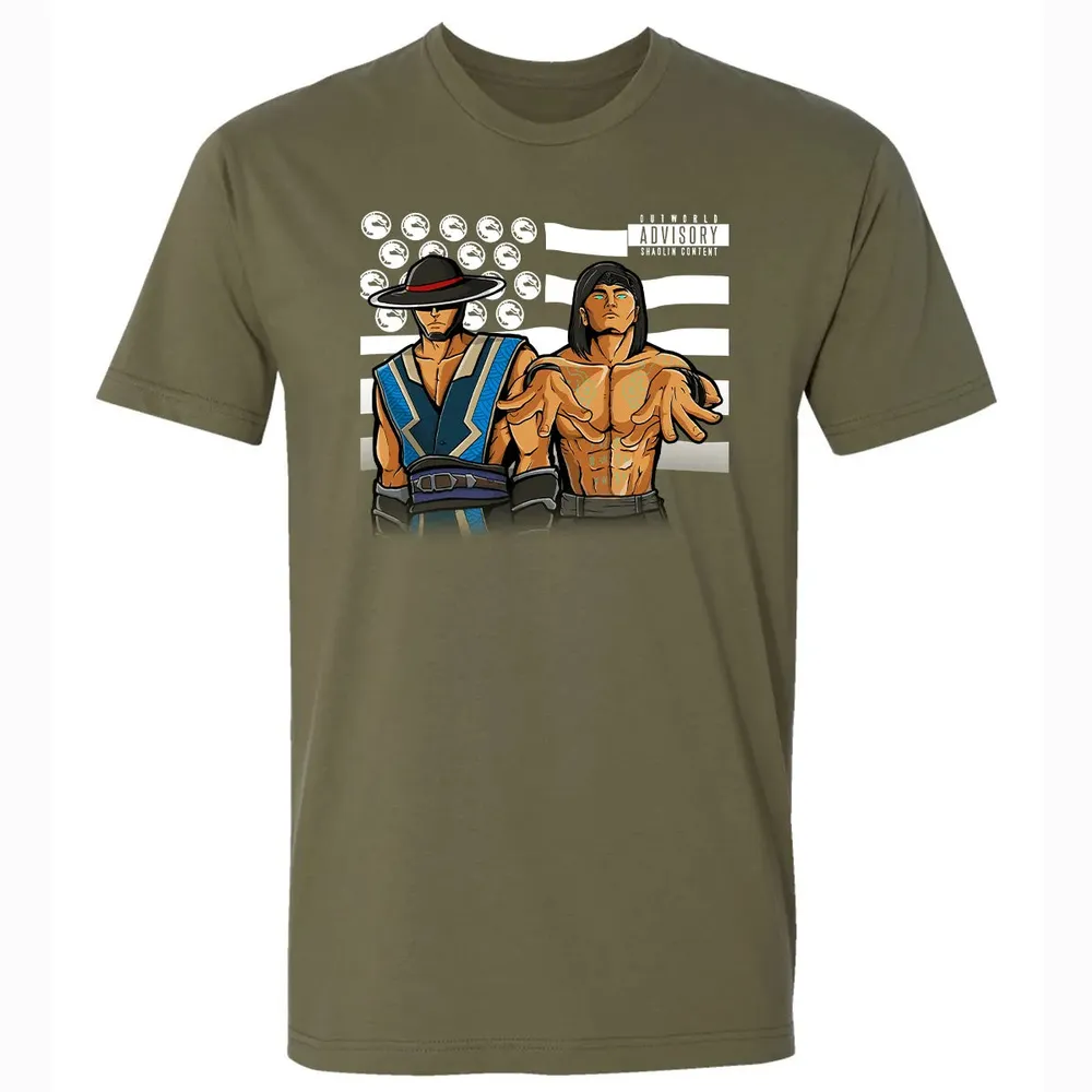Shaolin Content Premium Unisex T-shirt - 5