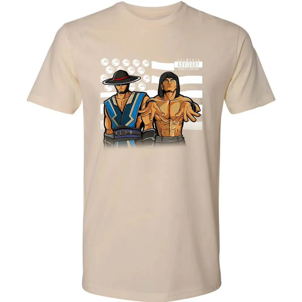 Shaolin Content Premium Unisex T-shirt - 13