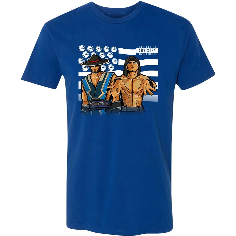Shaolin Content Premium Unisex T-shirt - 10