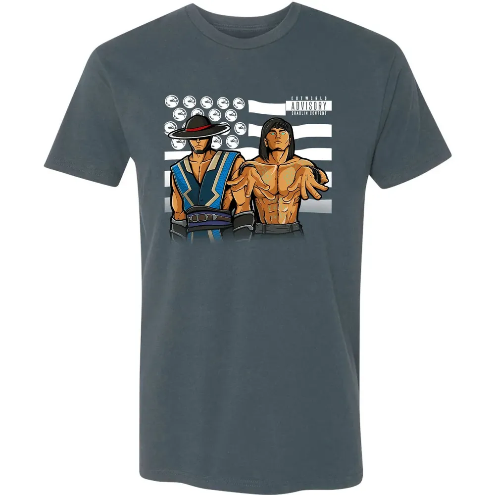 Shaolin Content Premium Unisex T-shirt - 14