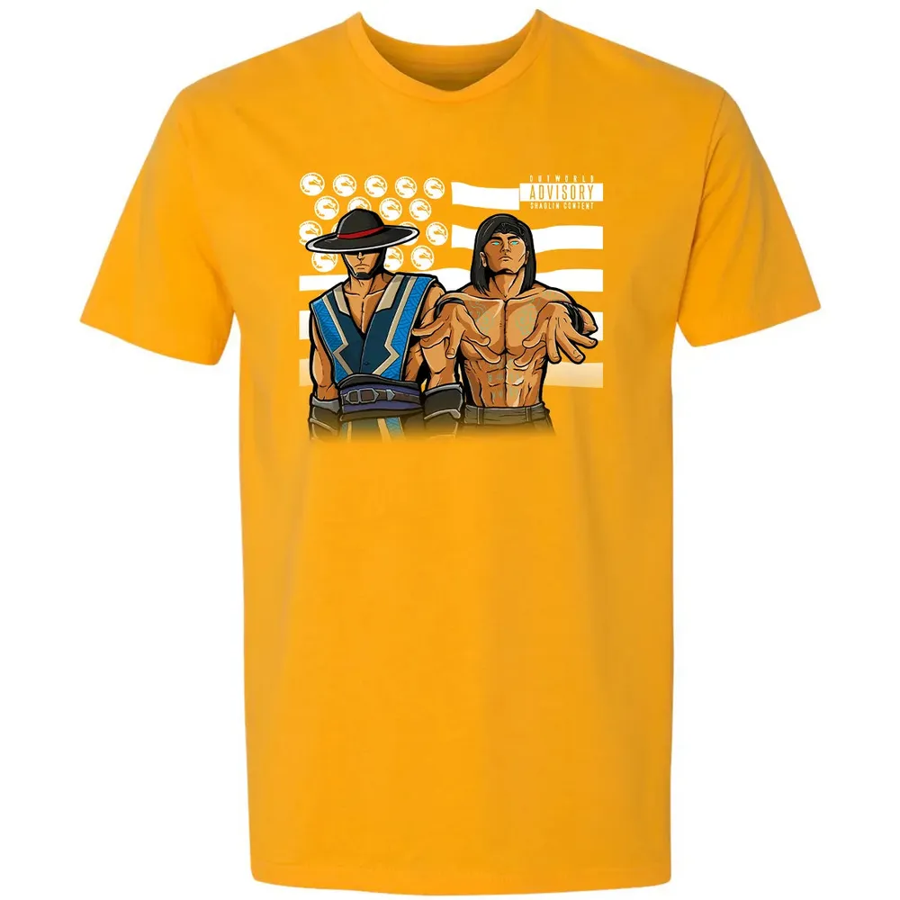 Shaolin Content Premium Unisex T-shirt - 11