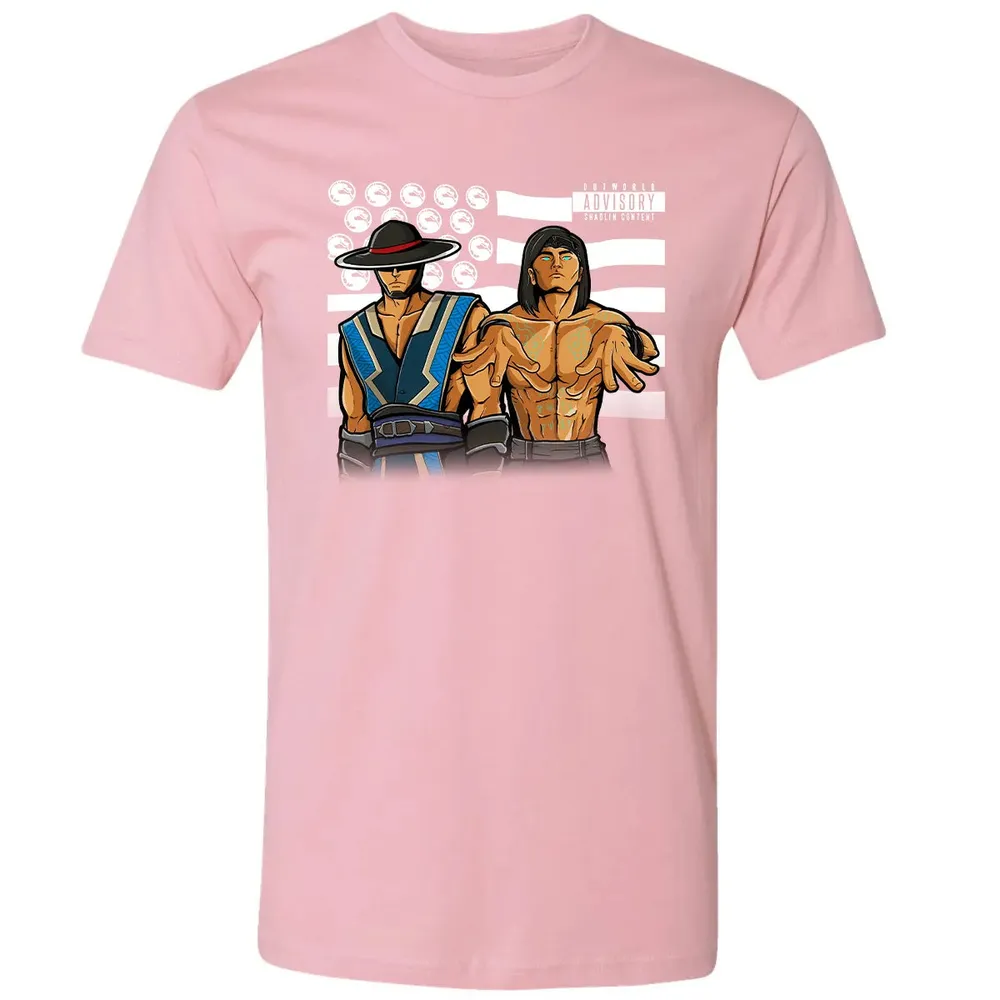 Shaolin Content Premium Unisex T-shirt - 3