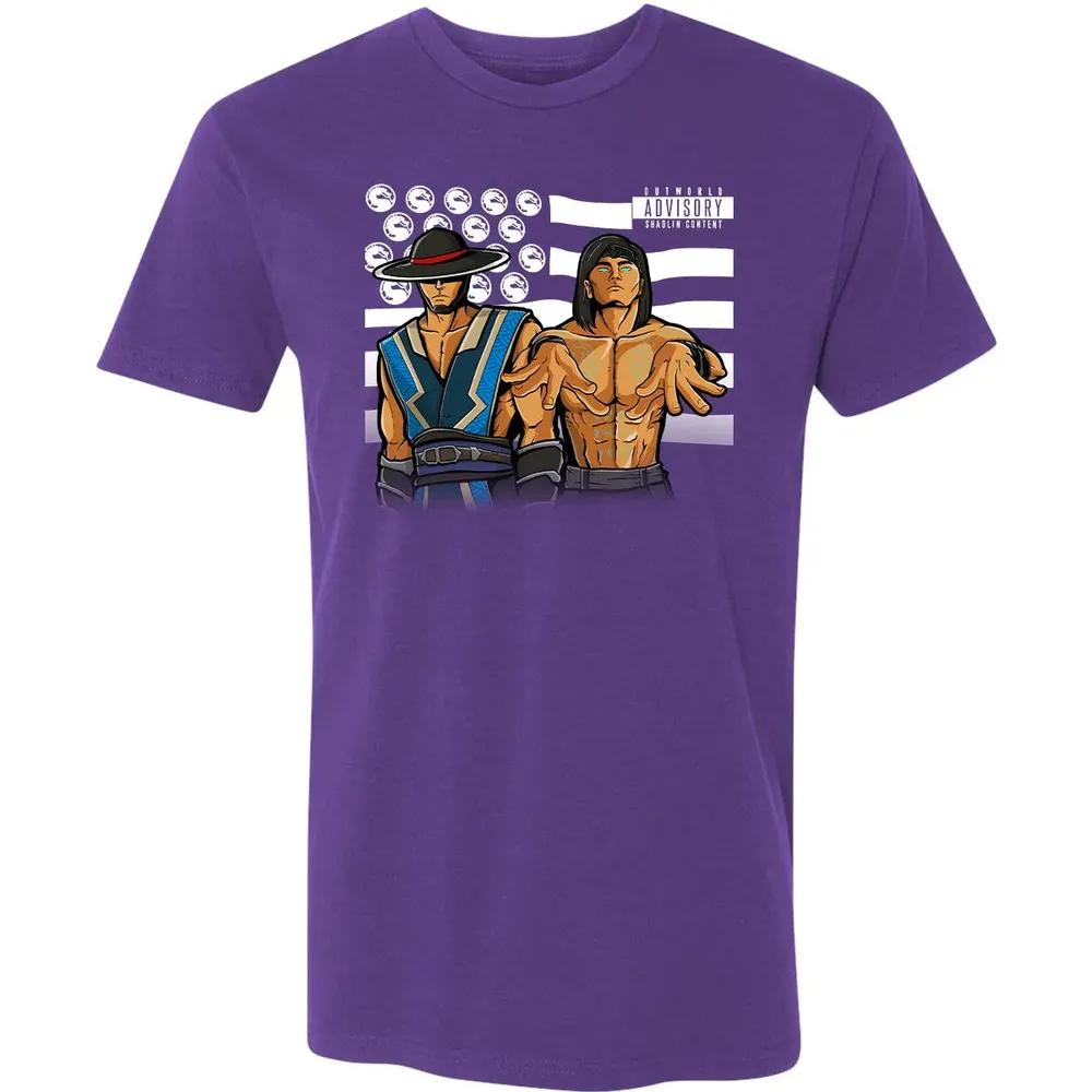 Shaolin Content Premium Unisex T-shirt - 7