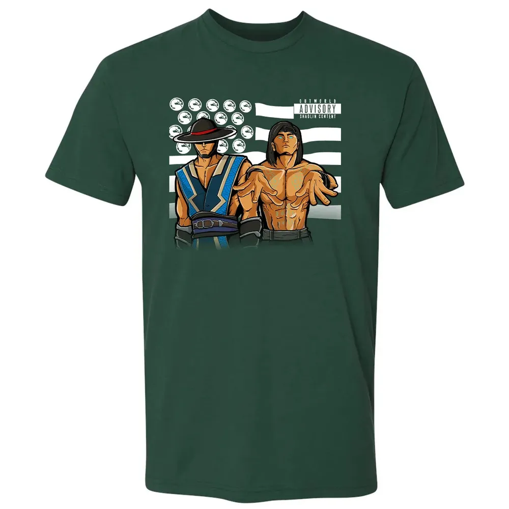 Shaolin Content Premium Unisex T-shirt - 12