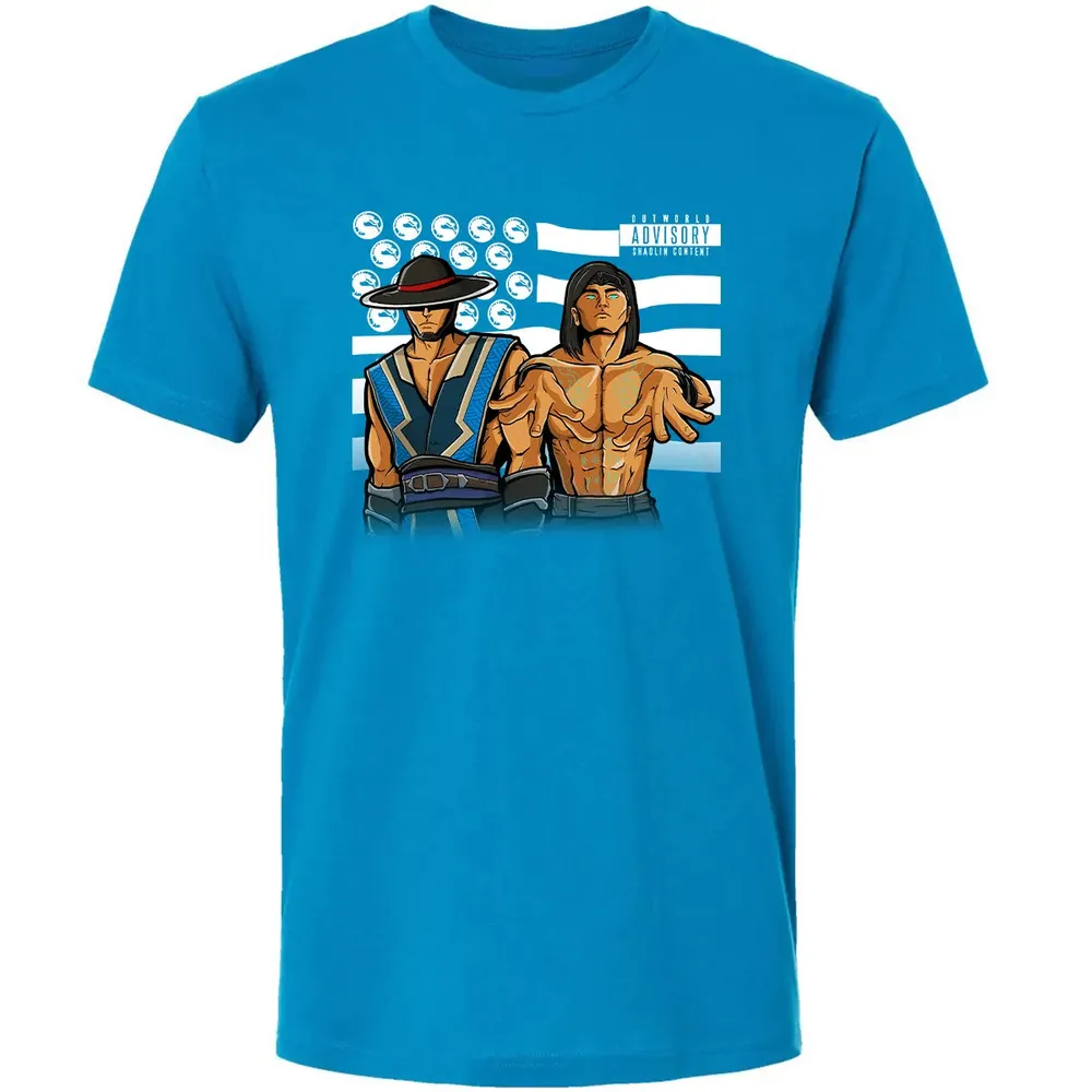 Shaolin Content Premium Unisex T-shirt - 15