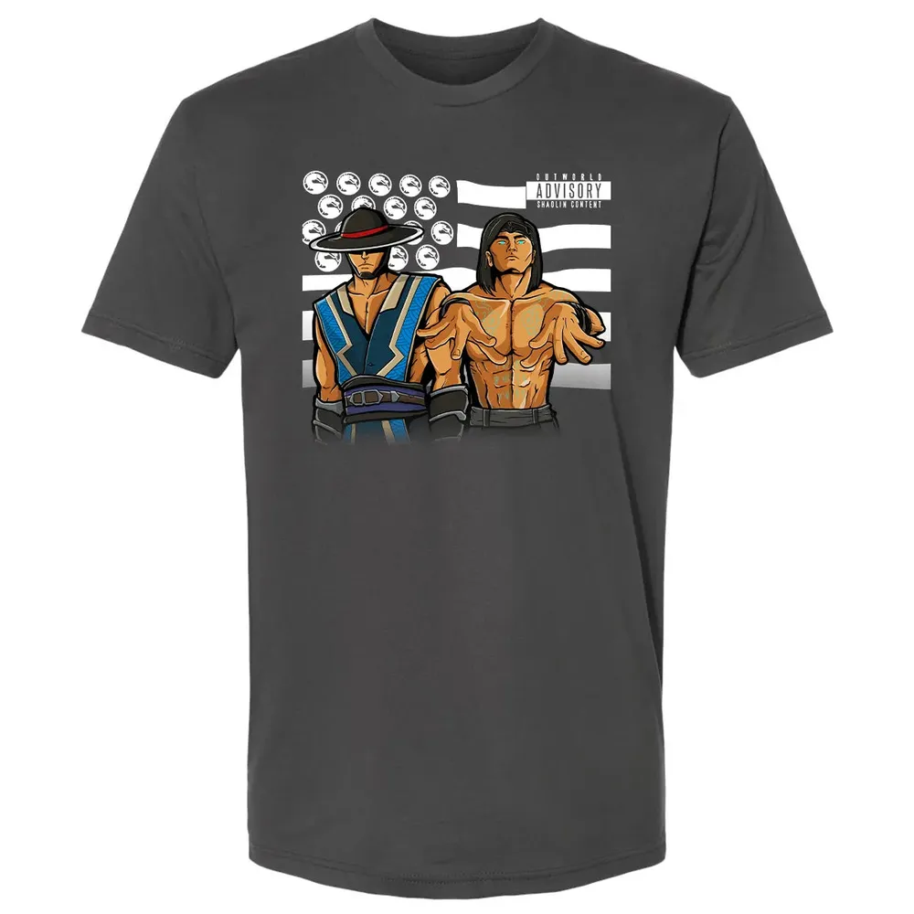 Shaolin Content Premium Unisex T-shirt - 8